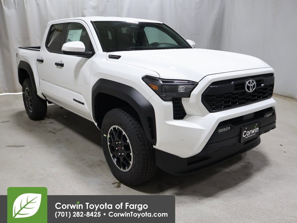 New 2025 Toyota Tacoma TRD Off-Road