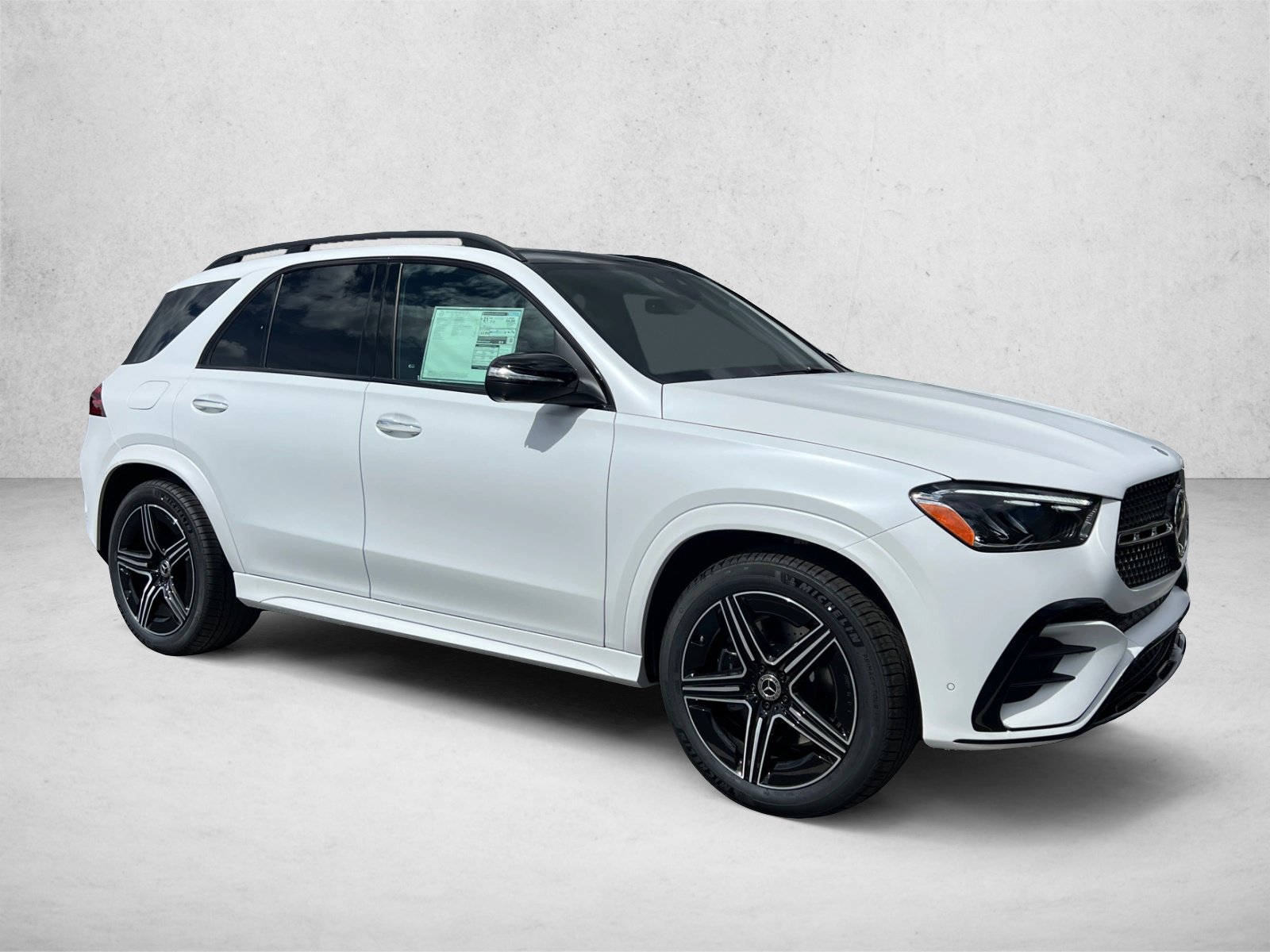 New 2026 Mercedes-Benz GLE 450 4MATIC video 3