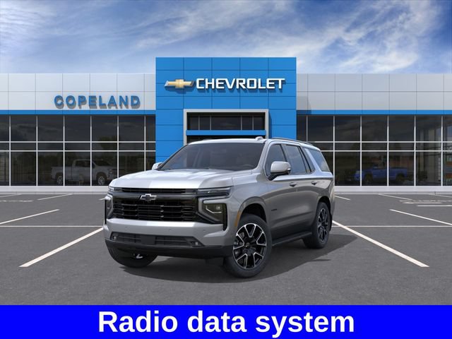 New 2026 Chevrolet Tahoe RST w/ Comfort Package AWD/4WD image 9