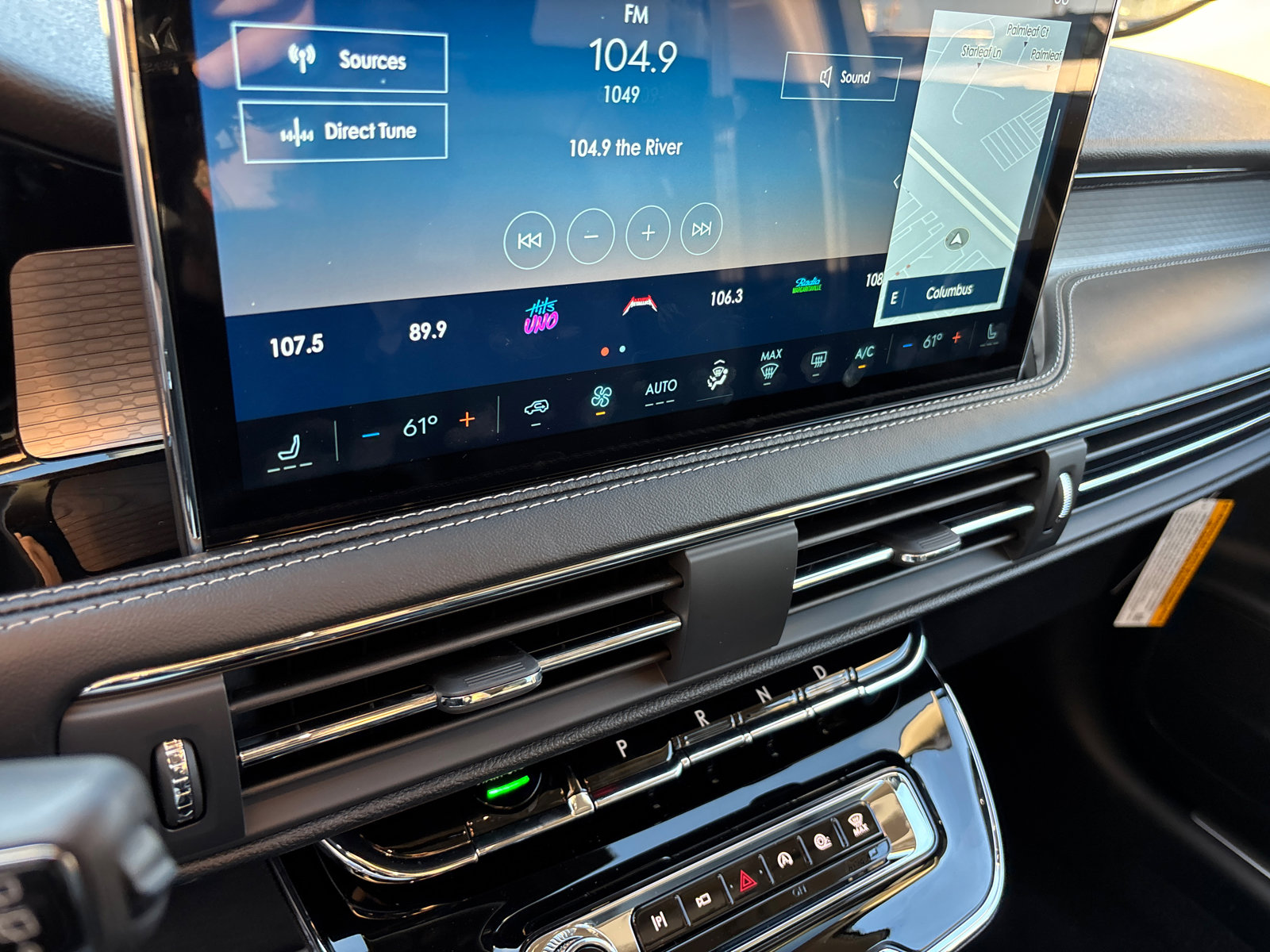 New 2025 Lincoln Corsair AWD image 21