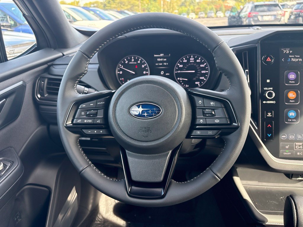 New 2026 Subaru Forester Premium AWD/4WD image 12