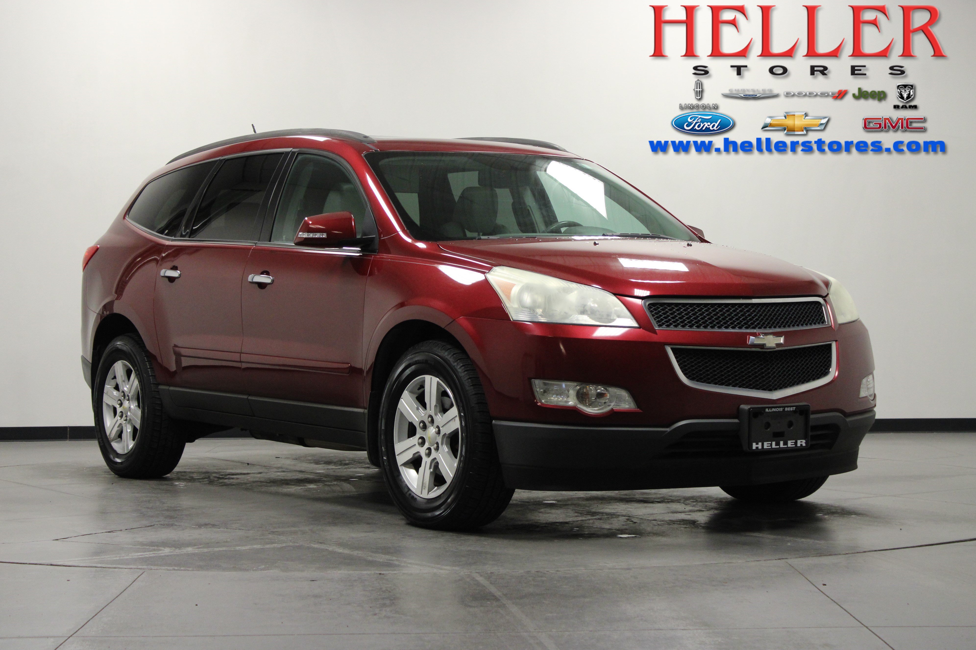Used 2010 Chevrolet Traverse LT w/ Personal Connectivity Package