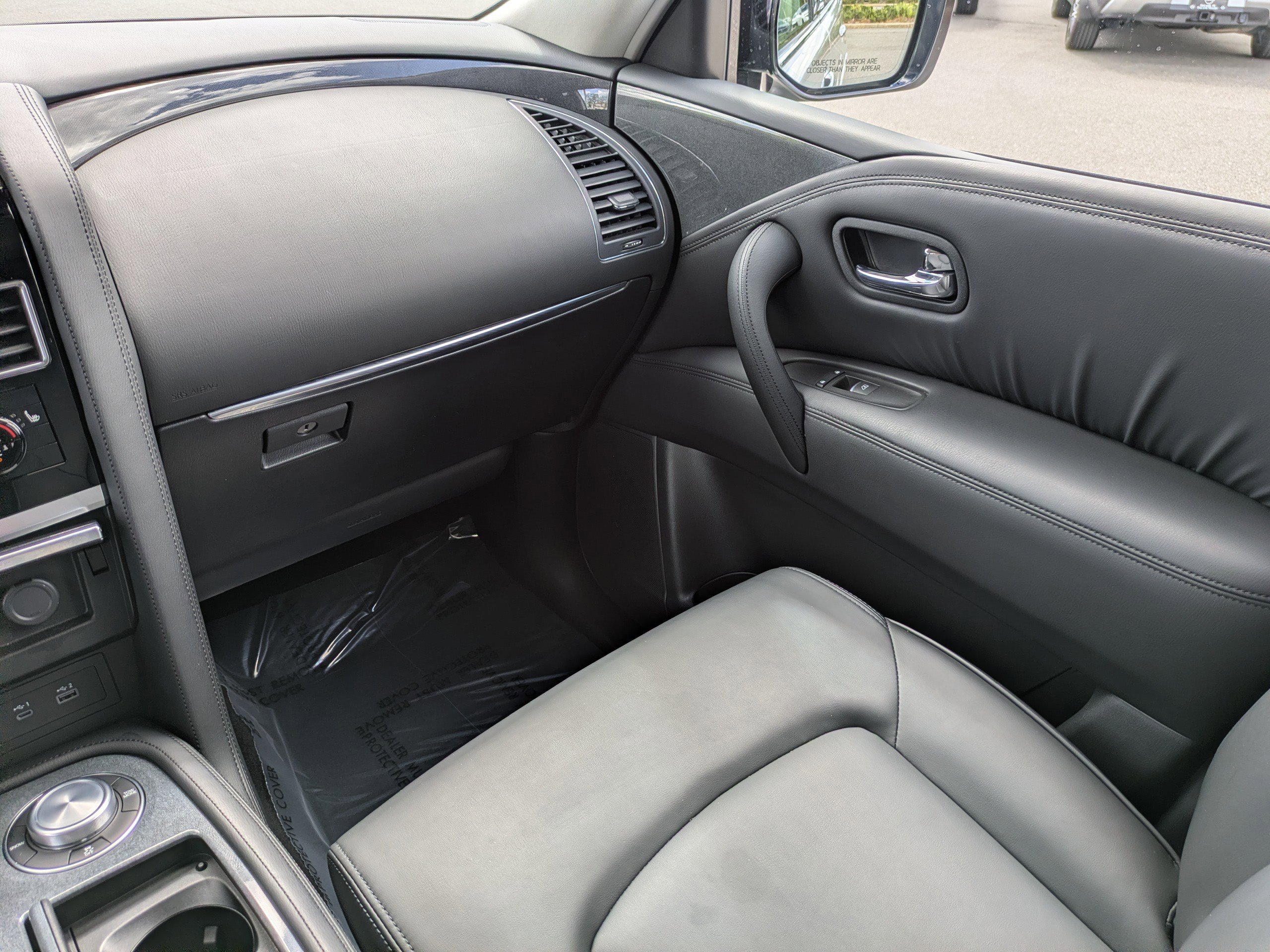 Certified 2024 Nissan Armada SV AWD/4WD image 20