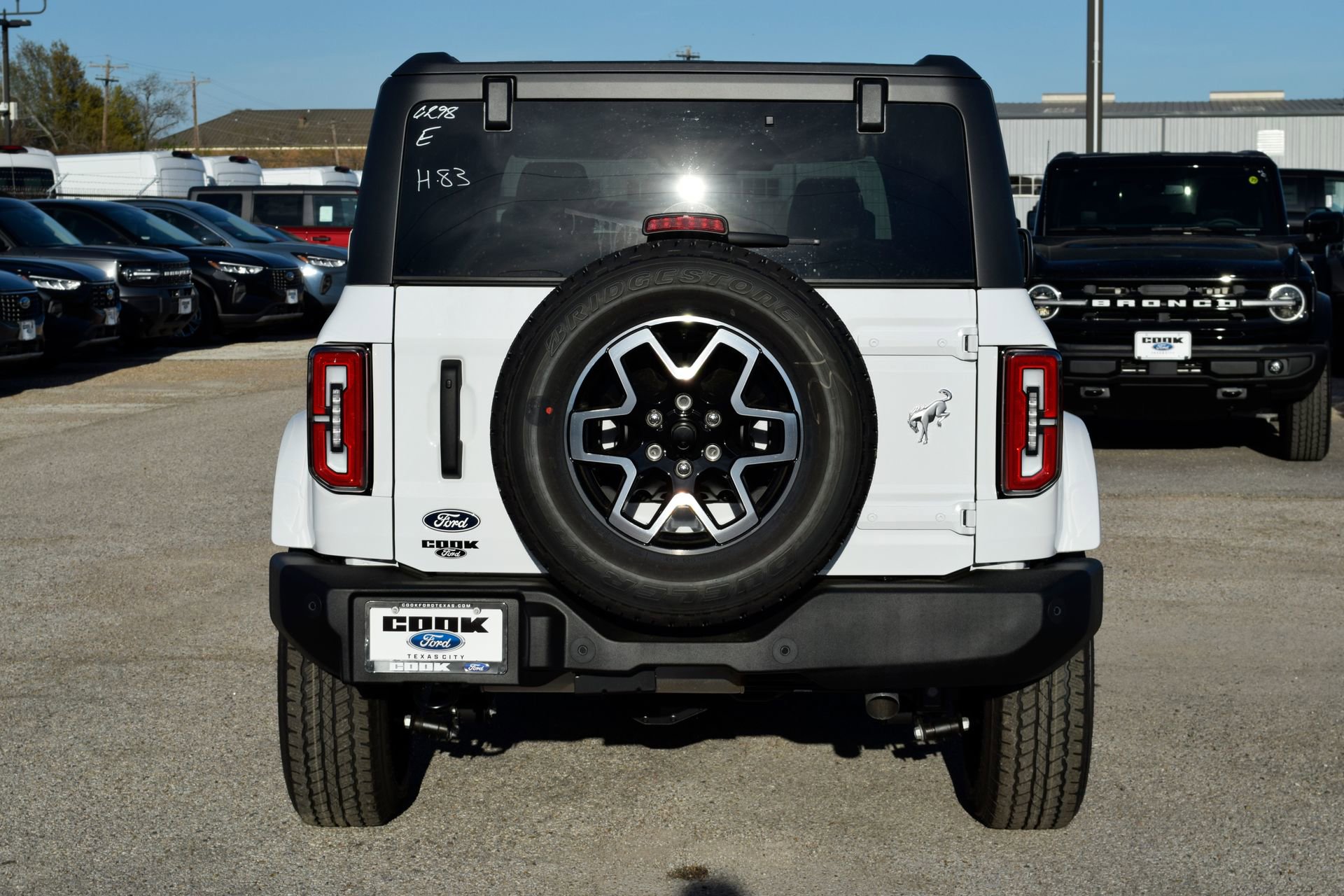 New 2026 Ford Bronco Outer Banks image 5