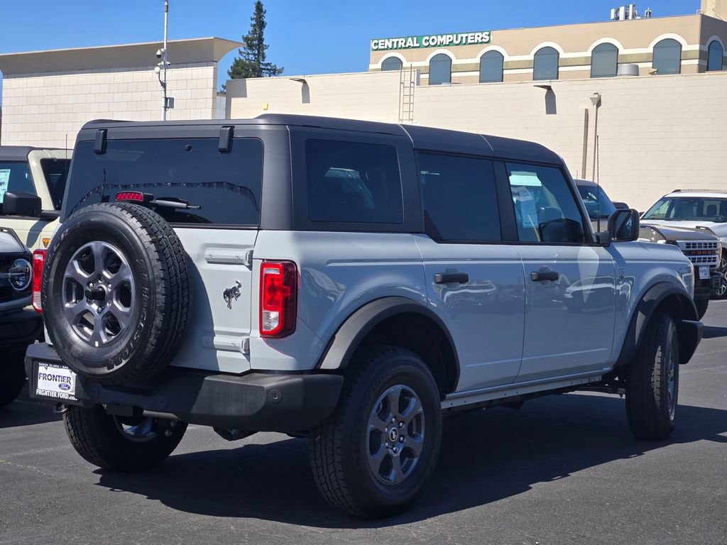 New 2026 Ford Bronco Big Bend AWD/4WD image 4