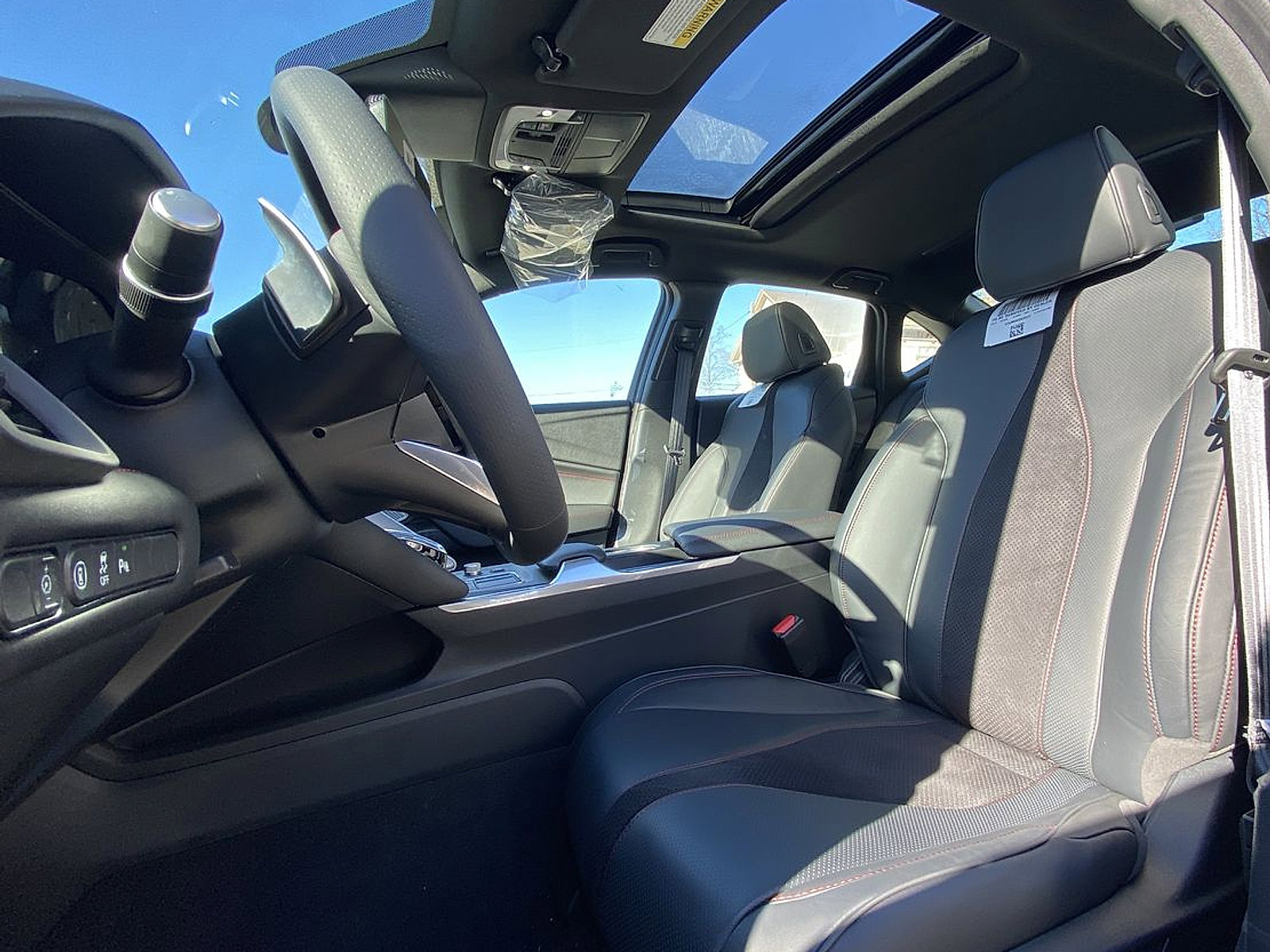 New 2025 Acura TLX SH-AWD w/ A-SPEC Pkg image 6