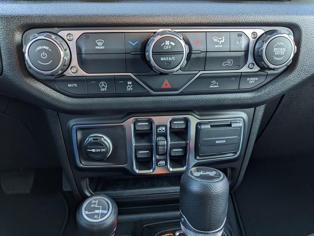 New 2026 Jeep Wrangler Sport image 27