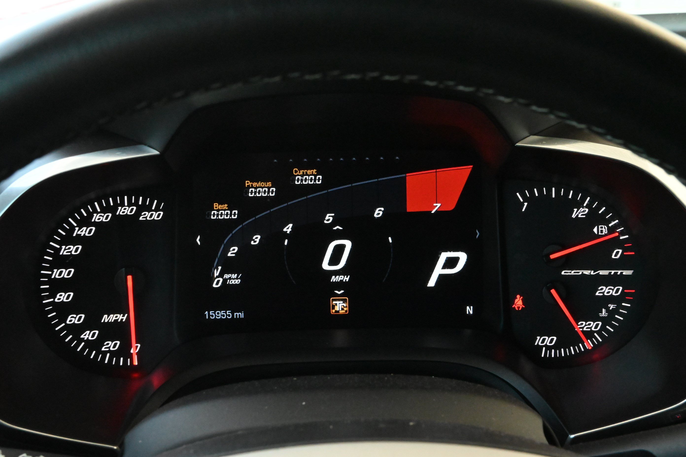 Used 2019 Chevrolet Corvette Grand Sport RWD image 16