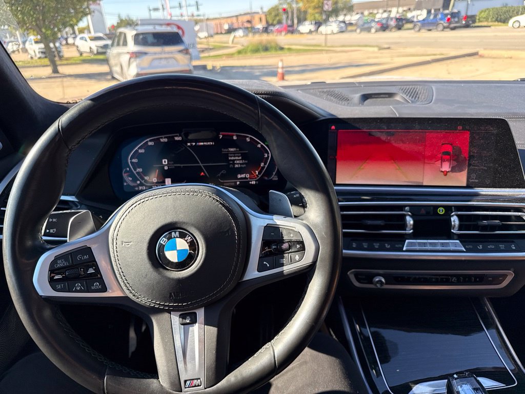 Used 2020 BMW X7 M50i AWD/4WD image 15