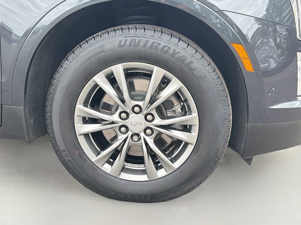 Certified 2022 Cadillac XT5 Premium Luxury w/ Technology Package image 32