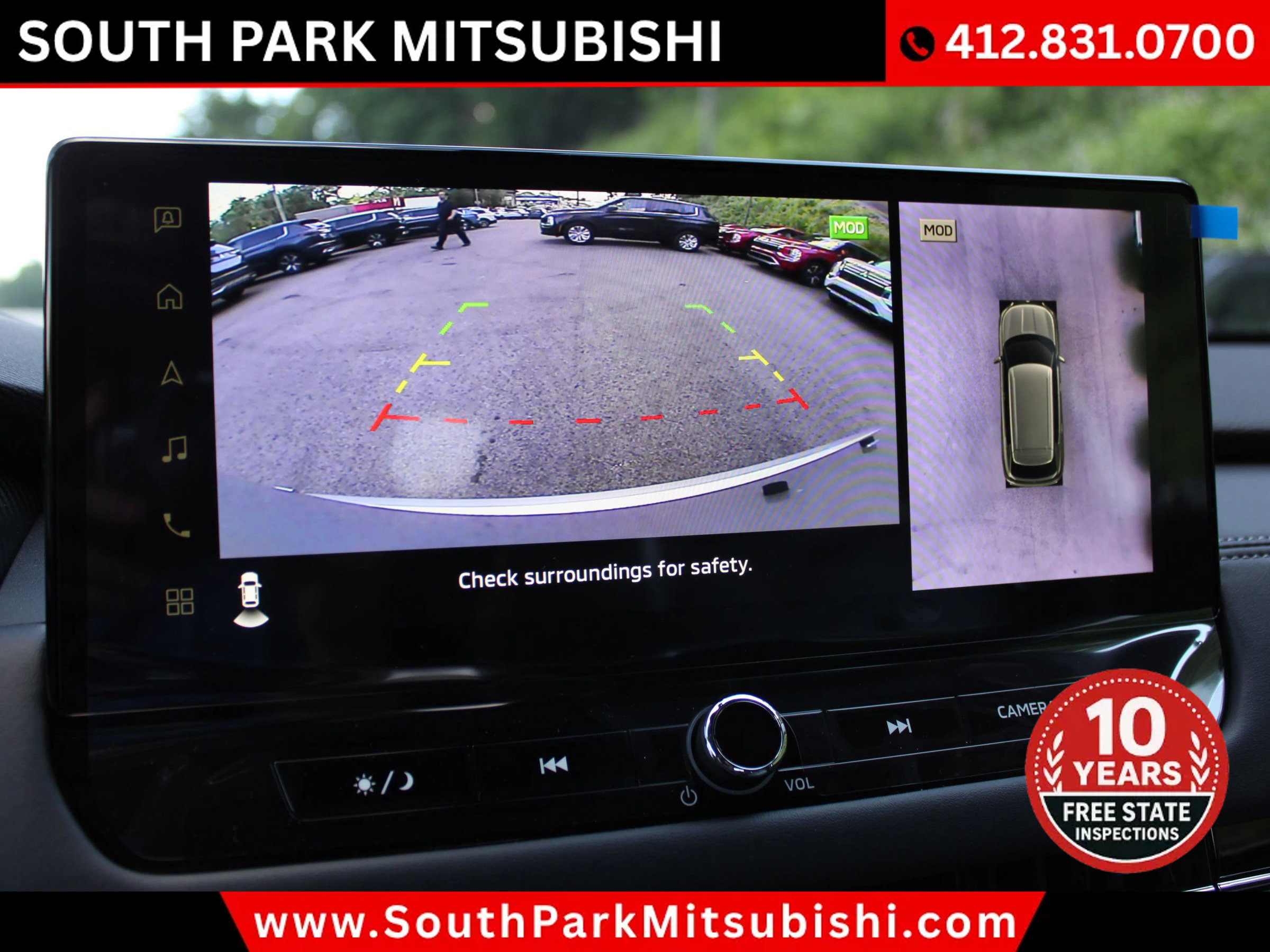 New 2025 Mitsubishi Outlander SE image 17