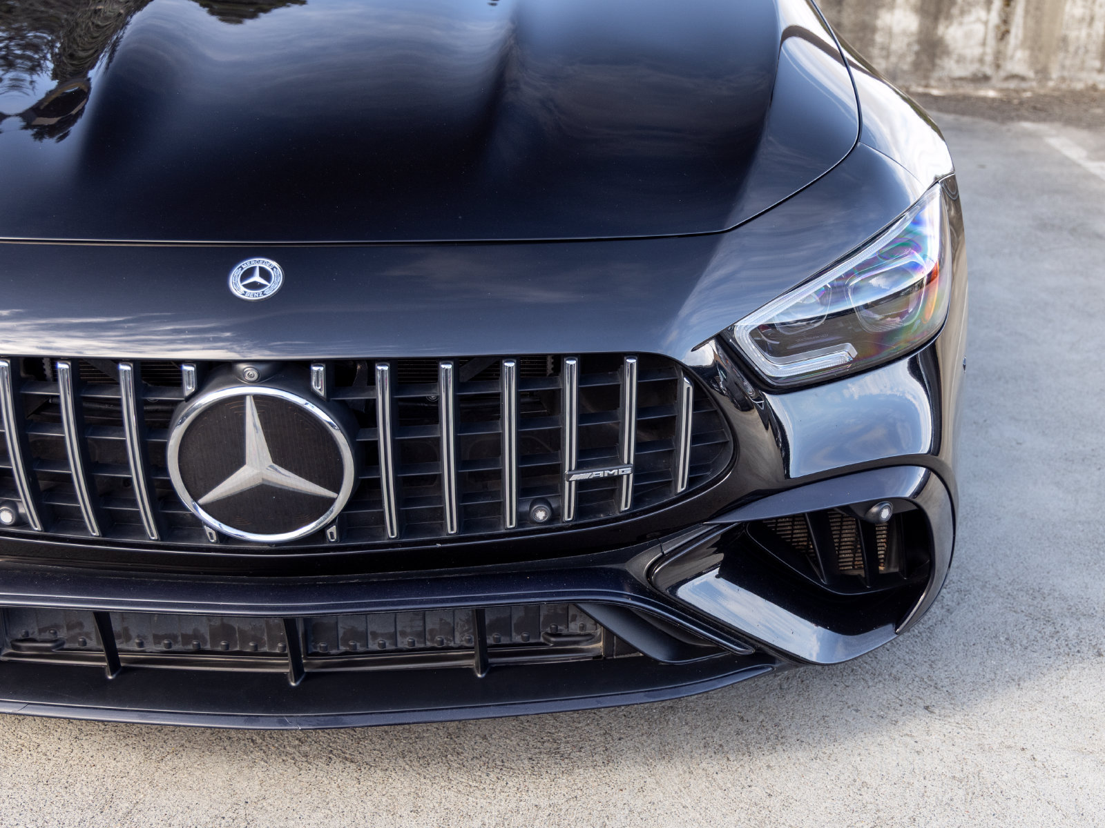 Used 2023 Mercedes-Benz AMG GT 63 w/ Driver Assistance Package image 17