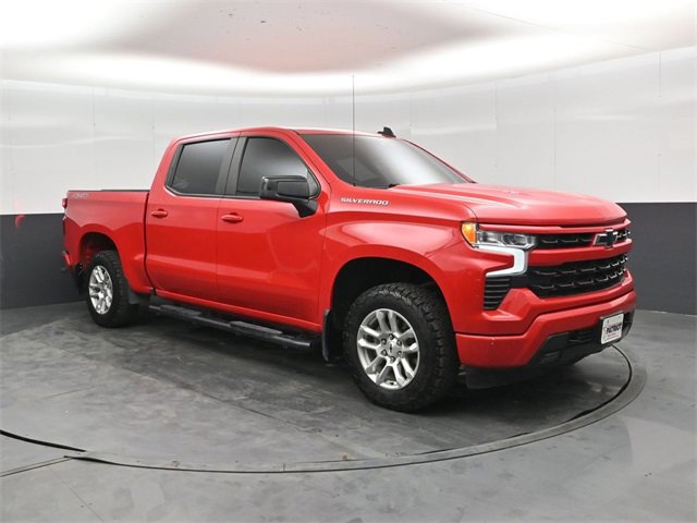 Used 2023 Chevrolet Silverado 1500 RST