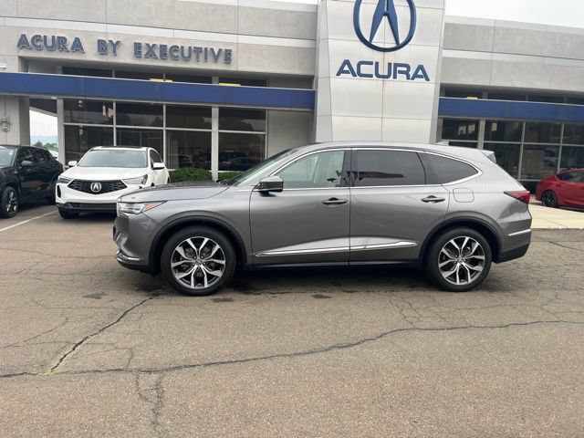 Certified 2023 Acura MDX w/ Technology Package AWD/4WD image 36