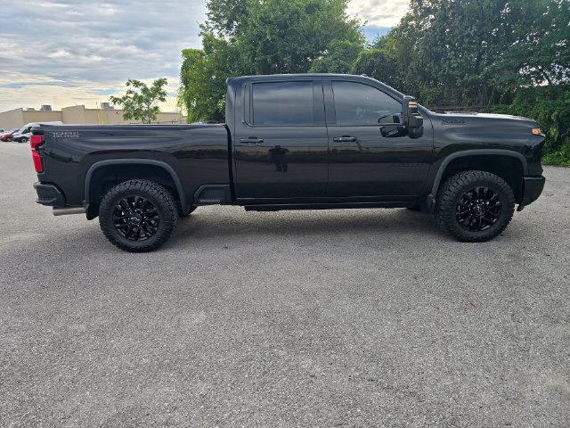 Used 2026 Chevrolet Silverado 2500 LTZ w/ Trail Boss Package AWD/4WD image 3