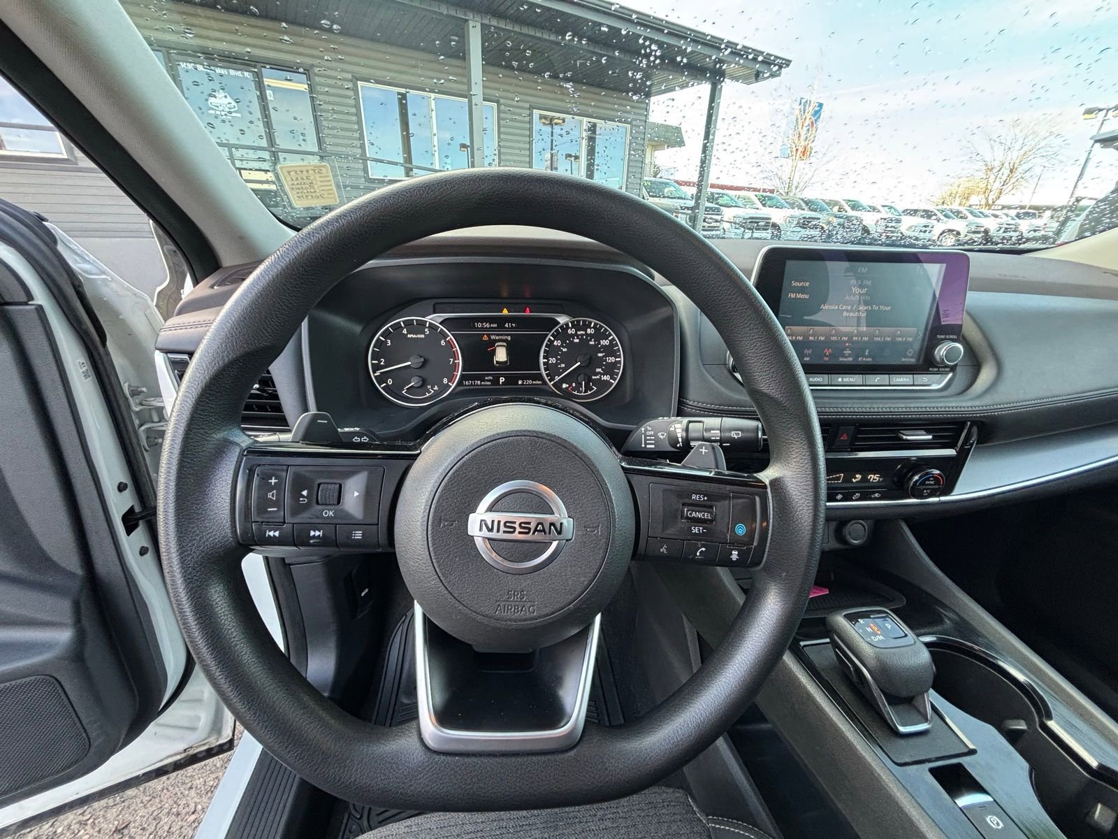 Used 2021 Nissan Rogue SV AWD/4WD image 13