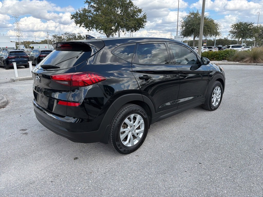 Used 2020 Hyundai Tucson SE image 9