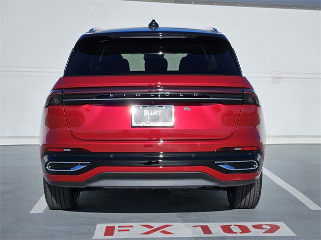 New 2026 Lincoln Nautilus Reserve image 6