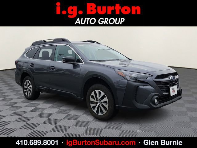 Certified 2025 Subaru Outback Premium AWD/4WD image 1