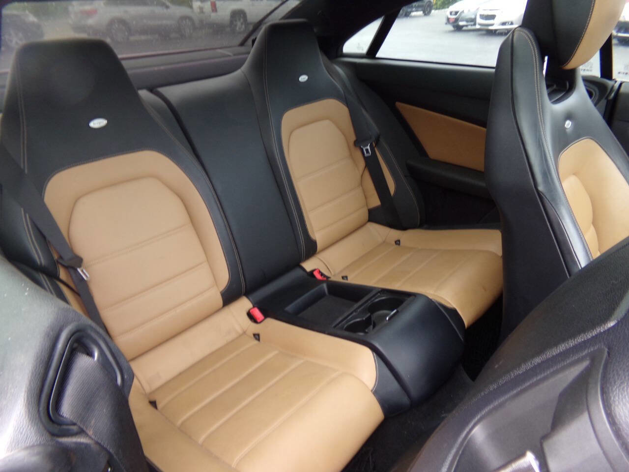 Used 2012 Mercedes-Benz E 350 Coupe w/ Premium 1 Launch Pkg image 16