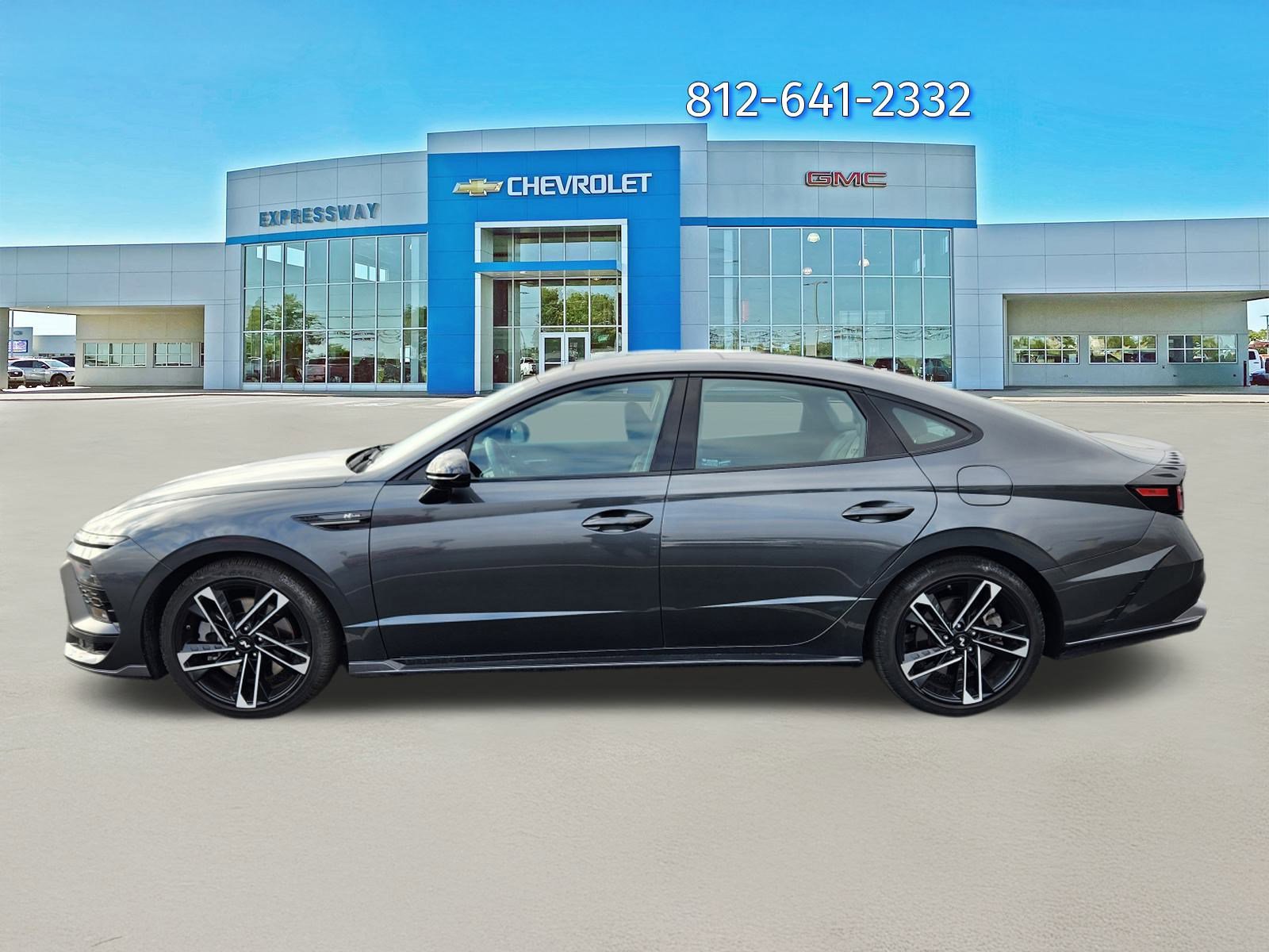 Used 2024 Hyundai Sonata N Line image 4