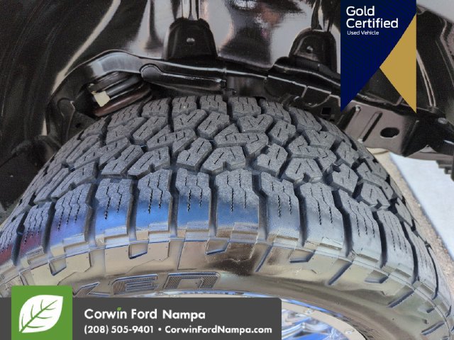Used 2022 Ford Bronco Big Bend AWD/4WD image 32