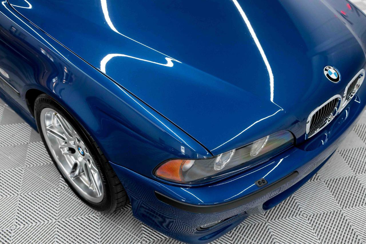 Used 2001 BMW M5 RWD image 18