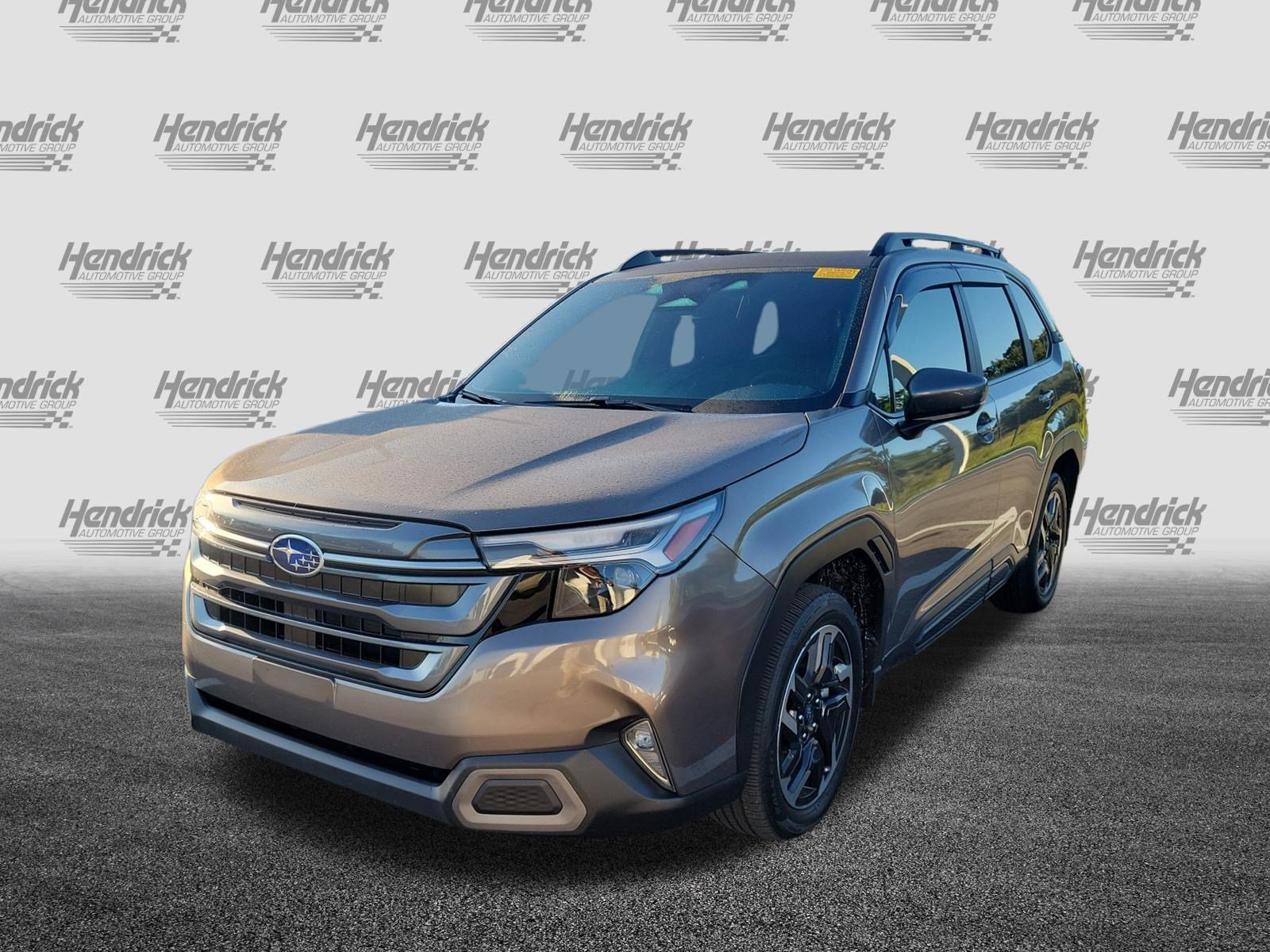 Used 2025 Subaru Forester Limited AWD/4WD image 4