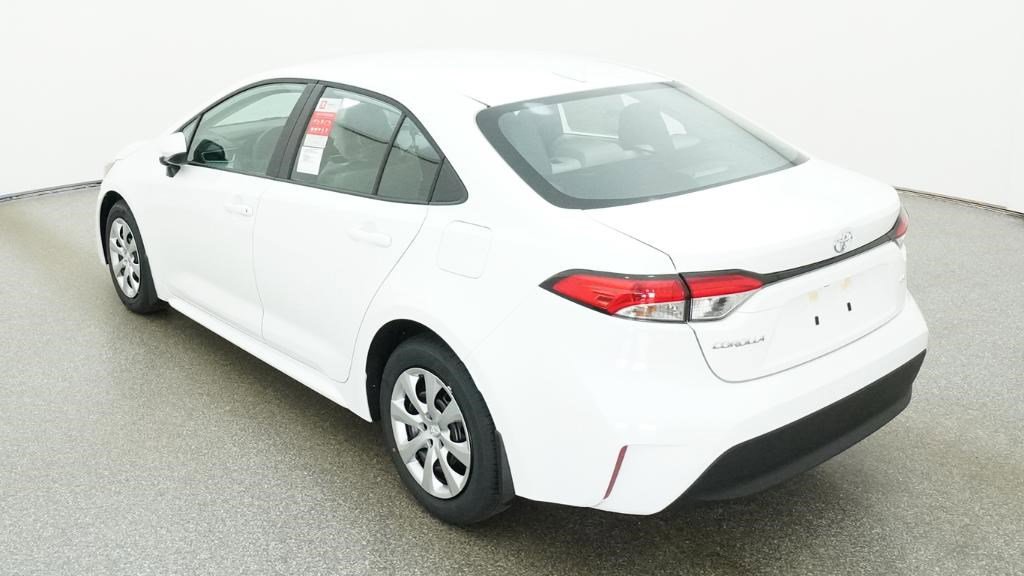 New 2026 Toyota Corolla LE image 90