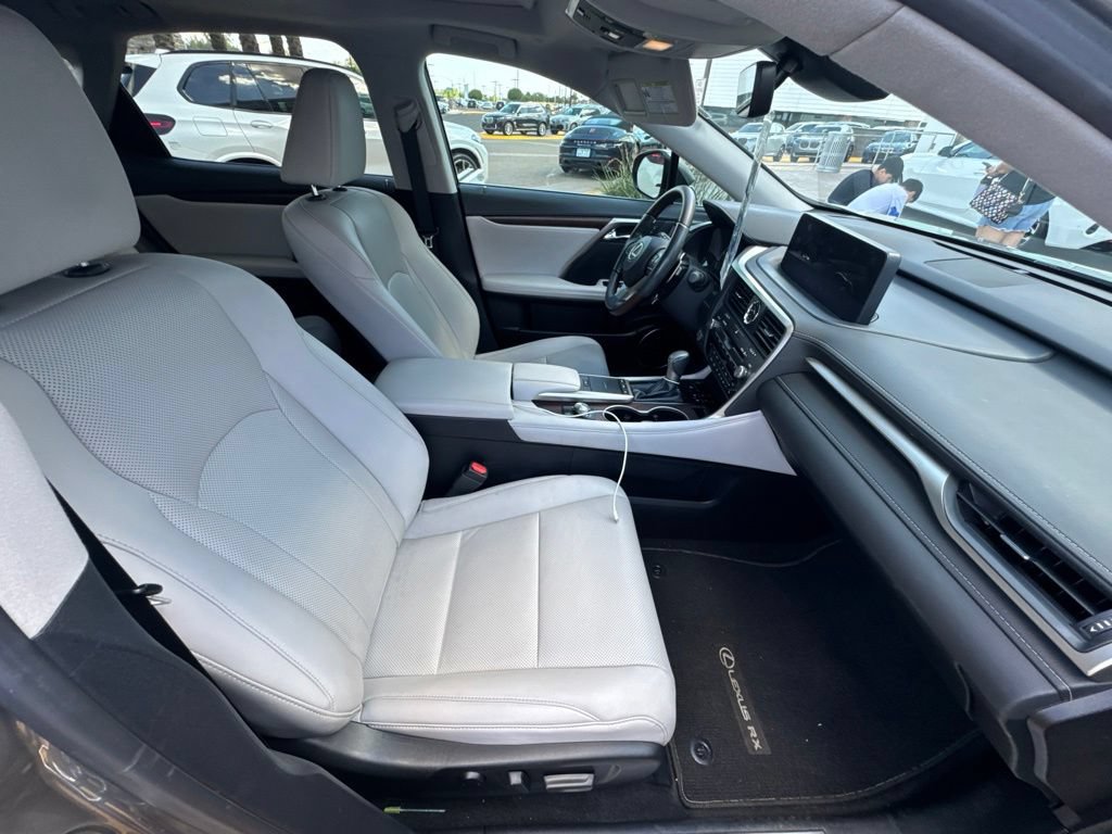 Used 2020 Lexus RX 350 FWD w/ Premium Package image 10