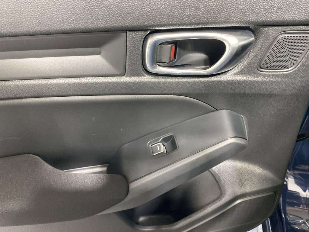 New 2026 Honda Civic LX image 26