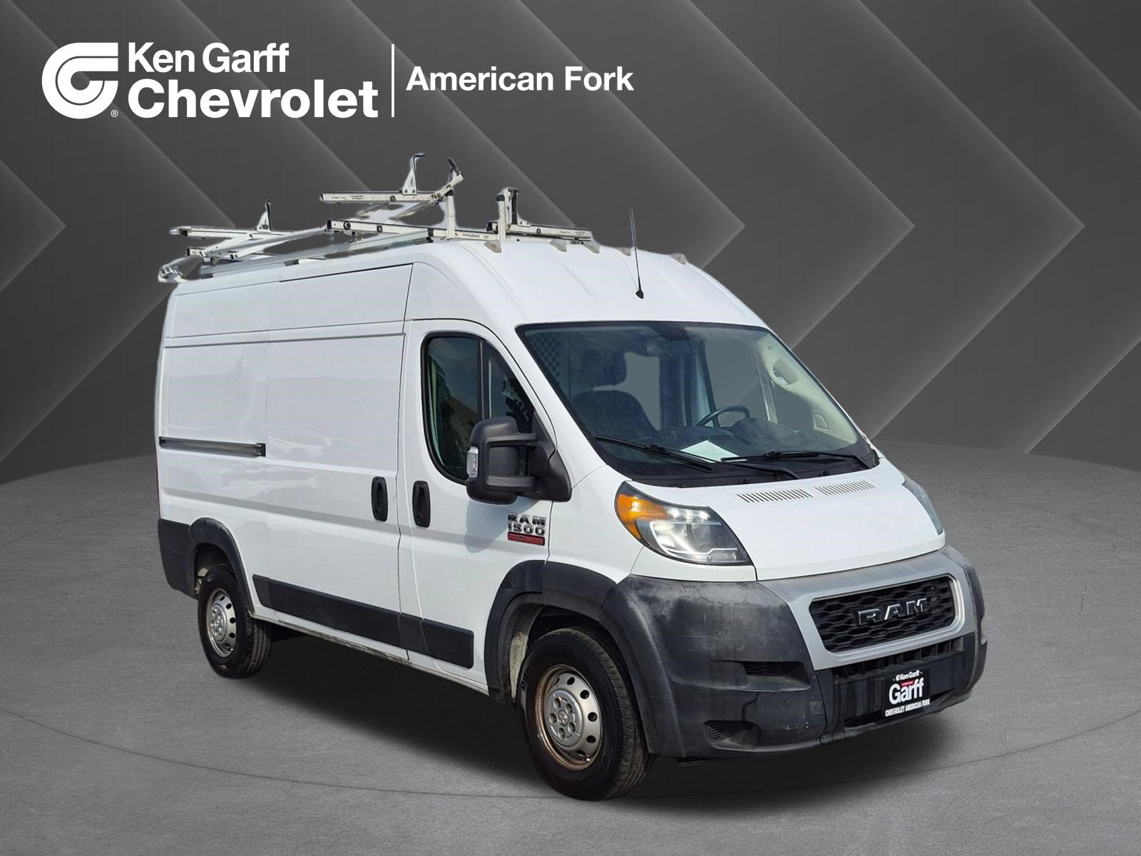 Used 2020 RAM ProMaster 1500