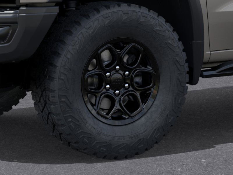 New 2026 Chevrolet Silverado 1500 ZR2 image 9