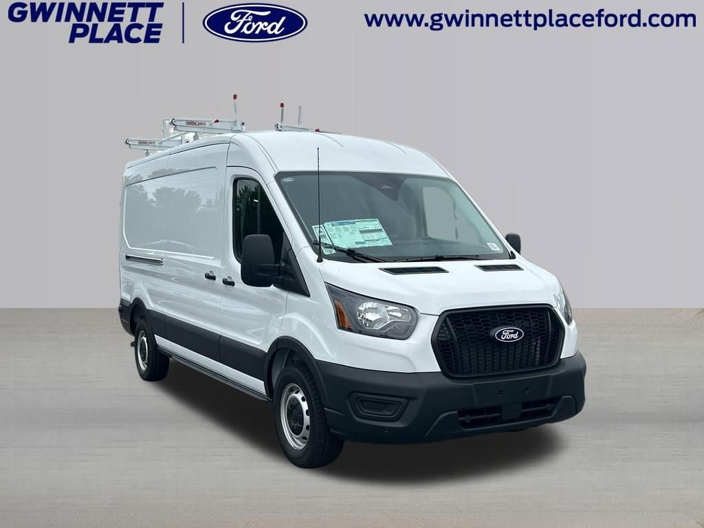 New 2026 Ford Transit 250 148 Medium Roof w/ Load Area Protection Package RWD image 4