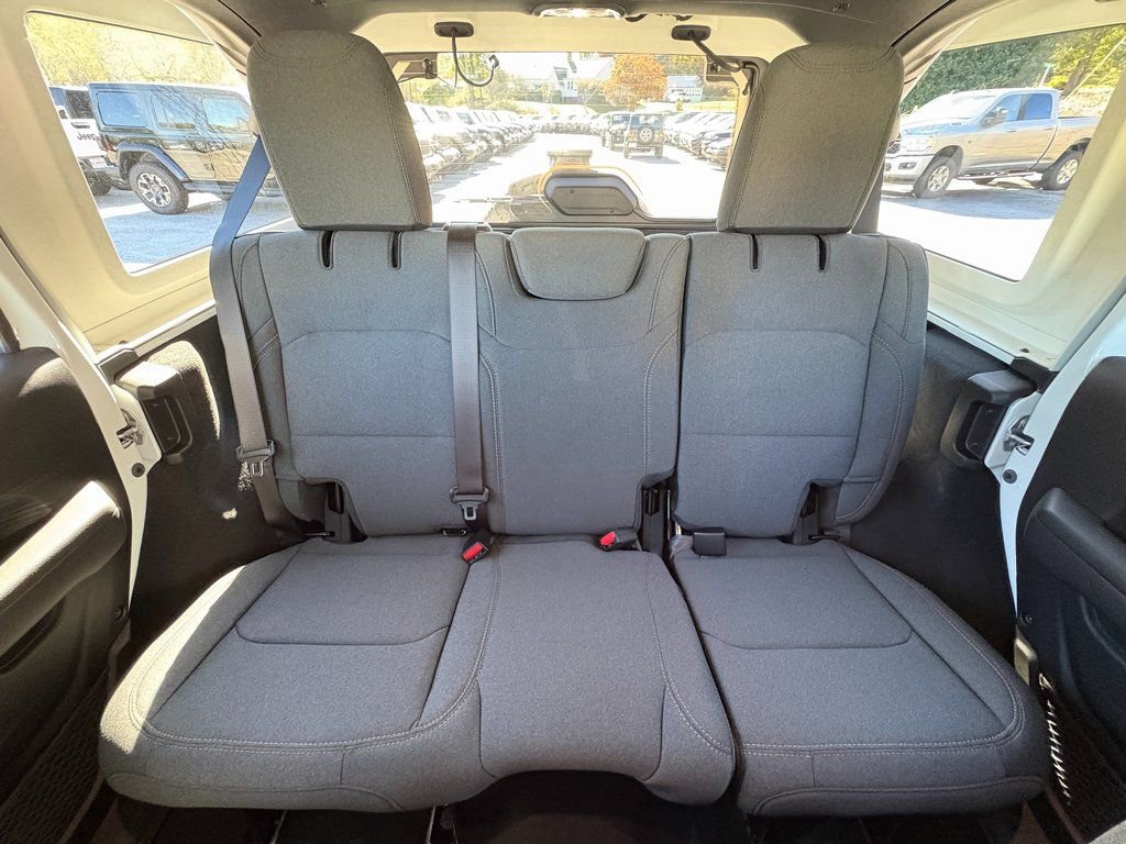 New 2026 Jeep Wrangler Sport S image 37