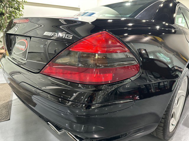 Used 2005 Mercedes-Benz SL 55 AMG image 63