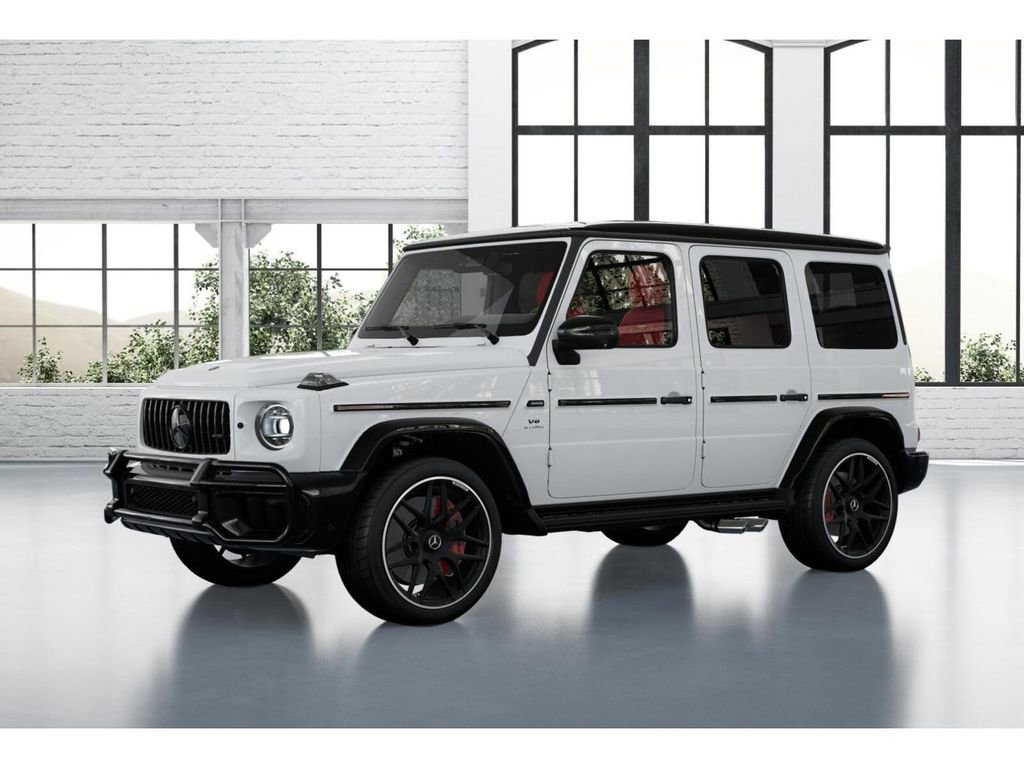 New 2026 Mercedes-Benz G 63 AMG 4MATIC image 38