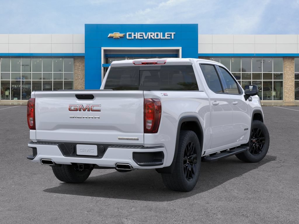 New 2026 GMC Sierra 1500 Elevation w/ Elevation Premium Package AWD/4WD image 4