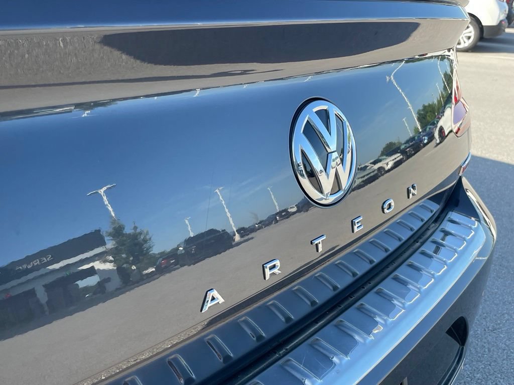 Used 2019 Volkswagen Arteon SEL AWD/4WD image 24