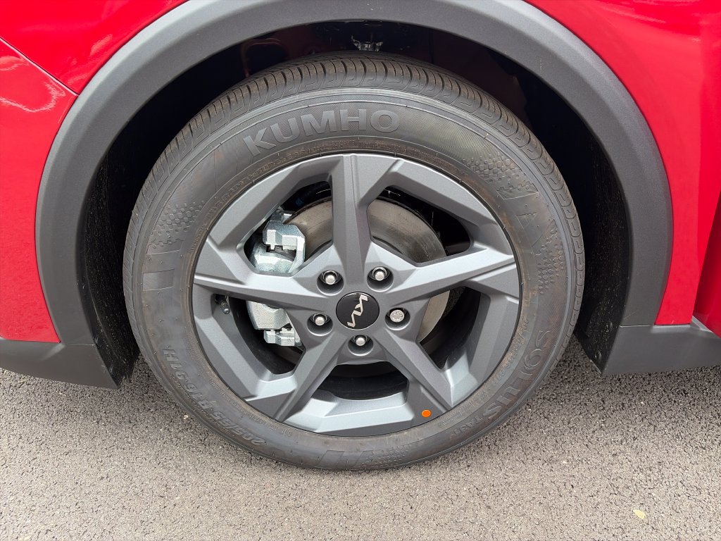 New 2026 Kia K4 FWD image 23