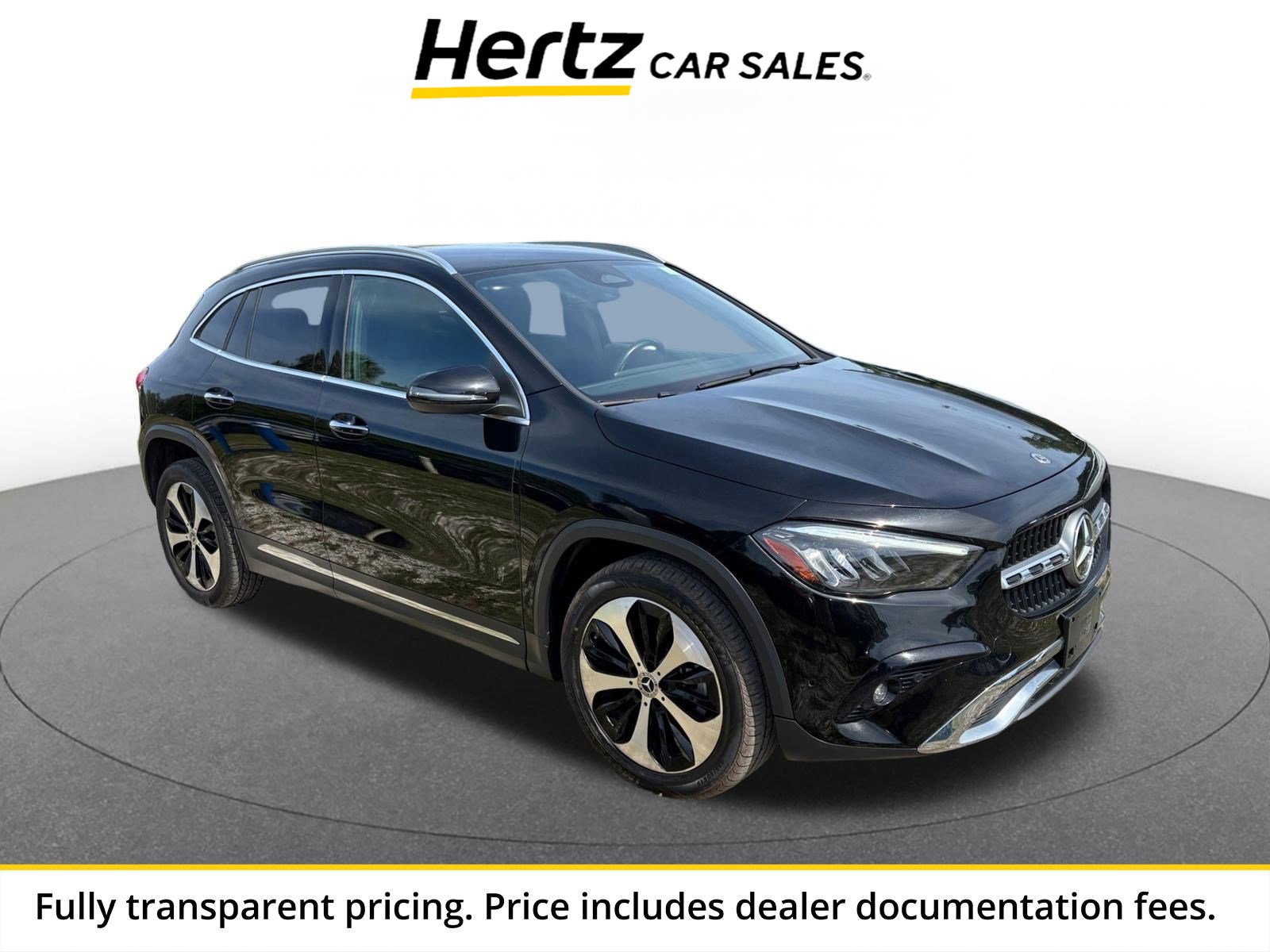 Used 2024 Mercedes-Benz GLA 250 video 1