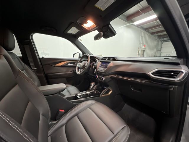 Certified 2023 Chevrolet TrailBlazer ACTIV image 27