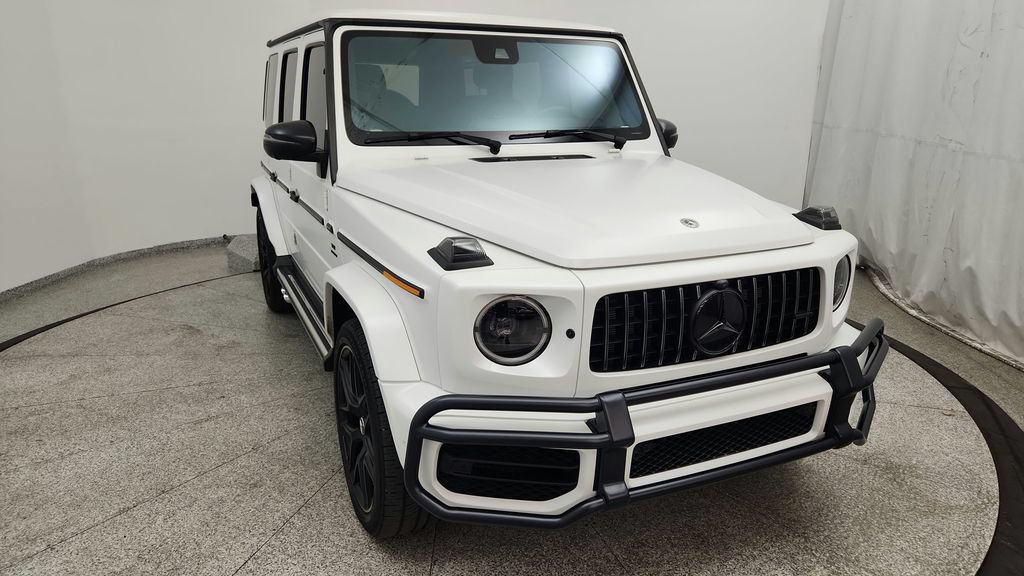 Used 2024 Mercedes-Benz G 63 AMG 4MATIC image 11