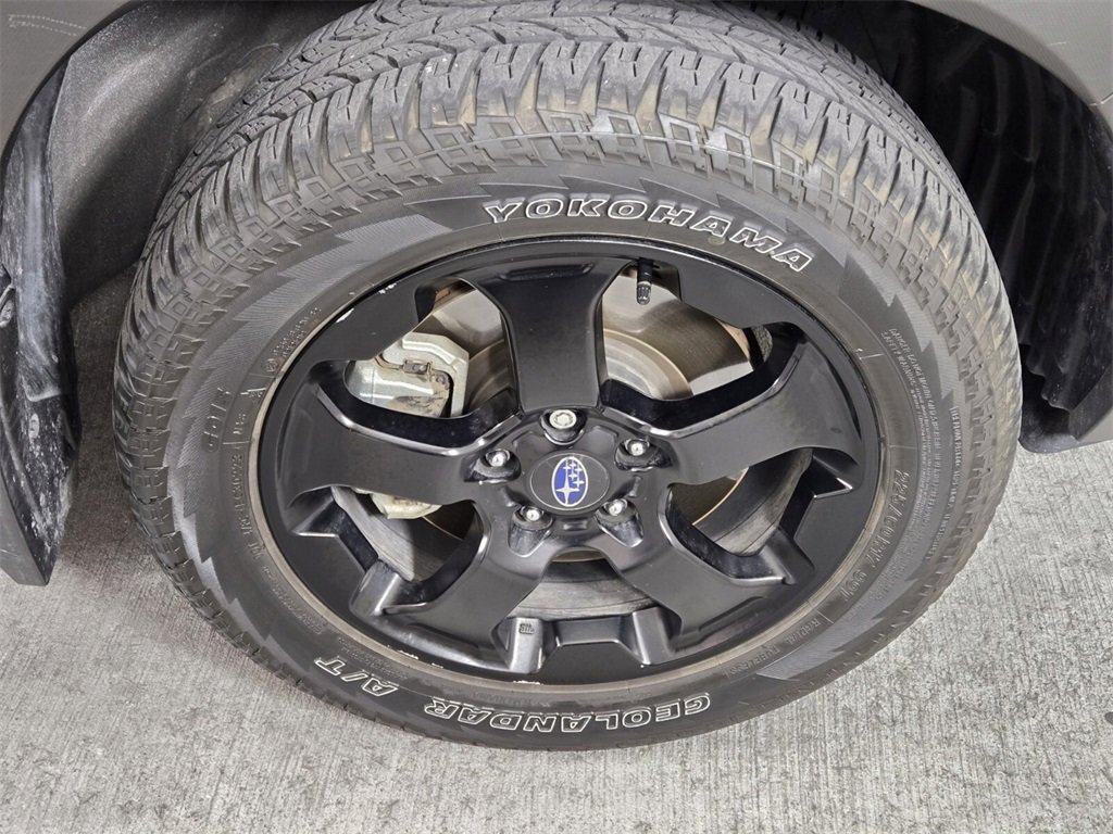 Certified 2023 Subaru Forester Wilderness image 9