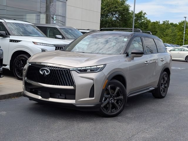 New 2027 INFINITI QX60 Autograph w/ Dark Cargo Package AWD/4WD image 1