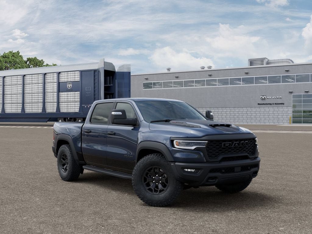 New 2026 RAM 1500 RHO AWD/4WD image 5