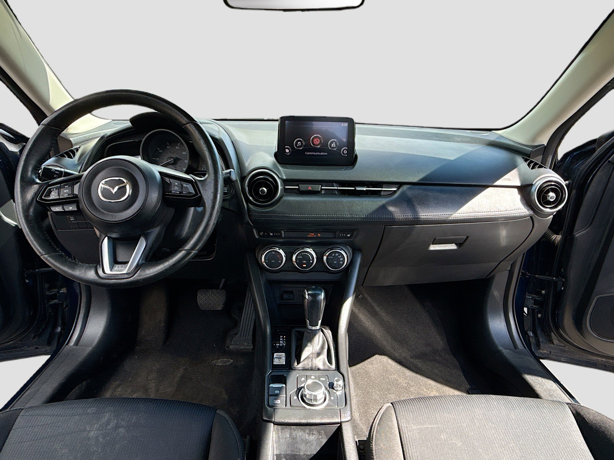 Used 2019 MAZDA CX-3 Touring FWD image 3