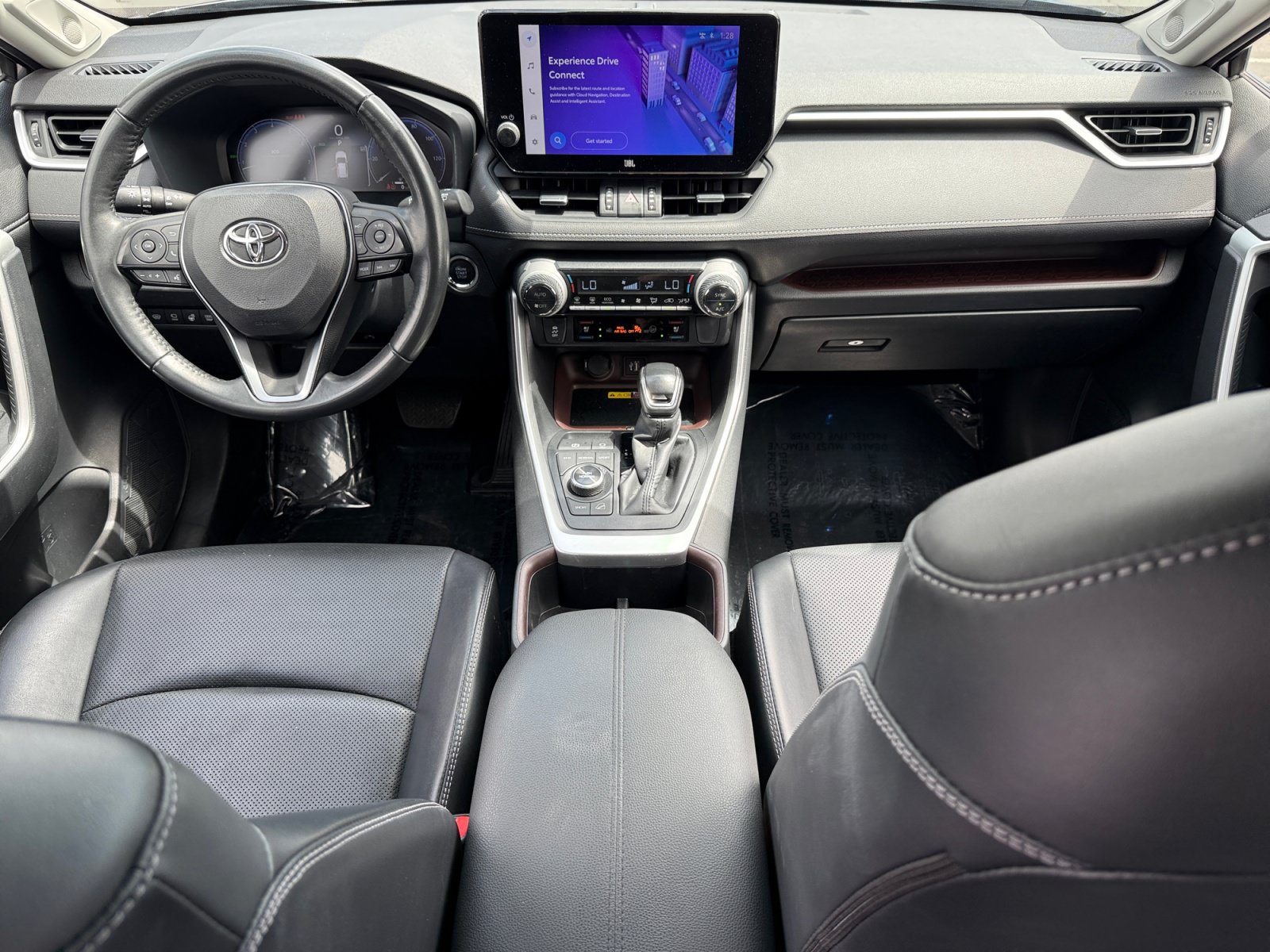 Used 2023 Toyota RAV4 Limited AWD/4WD image 25