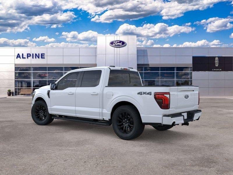 New 2026 Ford F150 Lariat w/ Equipment Group 502A High AWD/4WD image 4