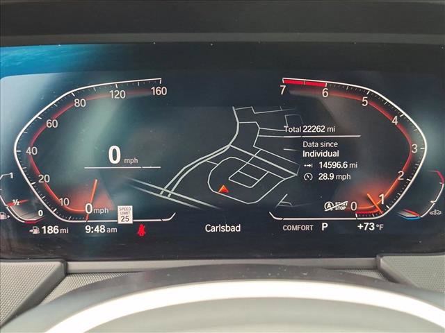 Certified 2024 BMW 228i Gran Coupe w/ M Sport Package FWD image 11
